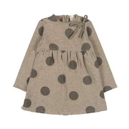 Nanan Sudio - Vestito a Pois con Fiocco - SA0220