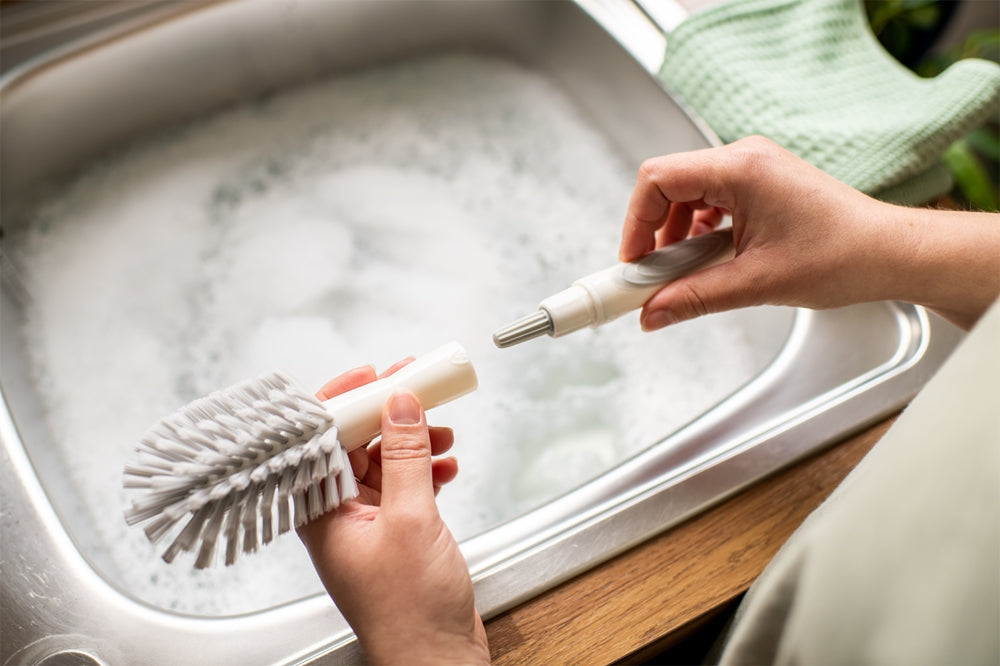Tommee Tippee 2in1 Scovolino Clean