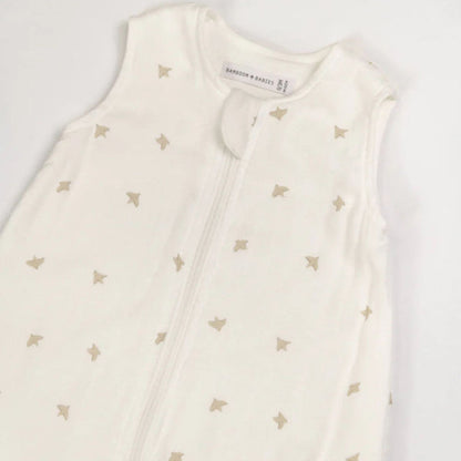 BAMBOOM Sacco Nanna New Born Estivo 0-3m - 302 - BIRDS 288