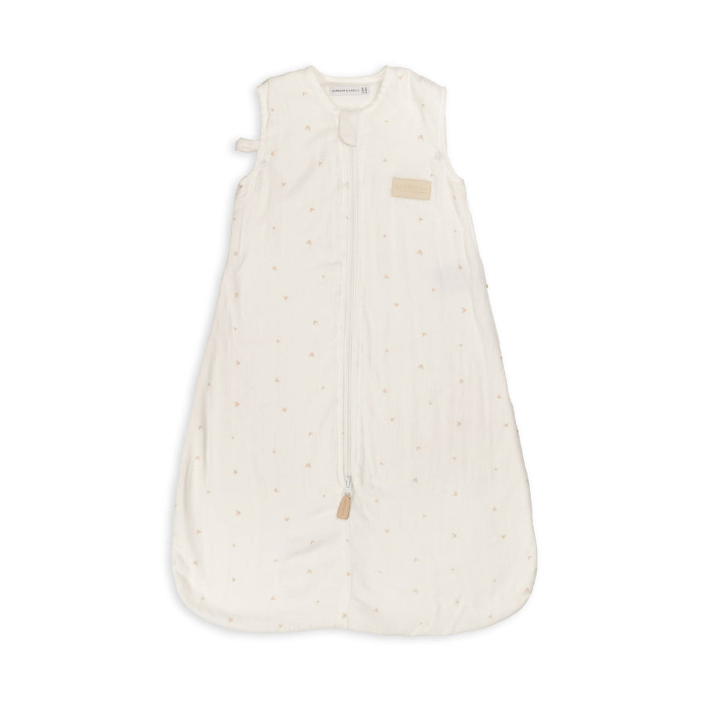 BAMBOOM Sacco Nanna Mini Estivo 0-6m - 303 - HEARTS 287