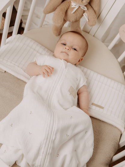 BAMBOOM Sacco Nanna Mini Estivo 0-6m - 303 - BLOSSOM 321