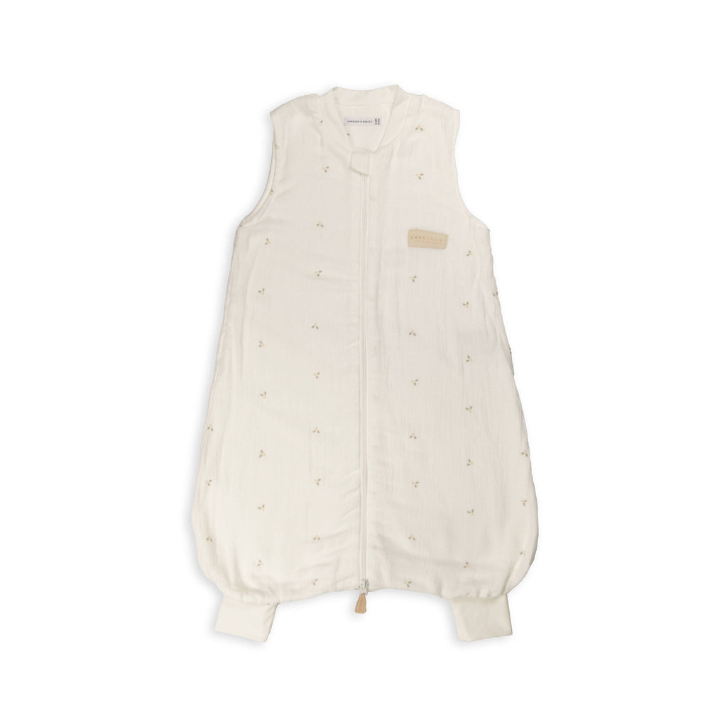 BAMBOOM Sacco Nanna con piedini Mini 6-18m - 305 - BLOSSOM 321
