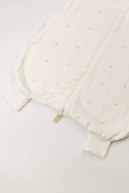 BAMBOOM Sacco Nanna con piedini Mini 6-18m - 305 - BLOSSOM 321