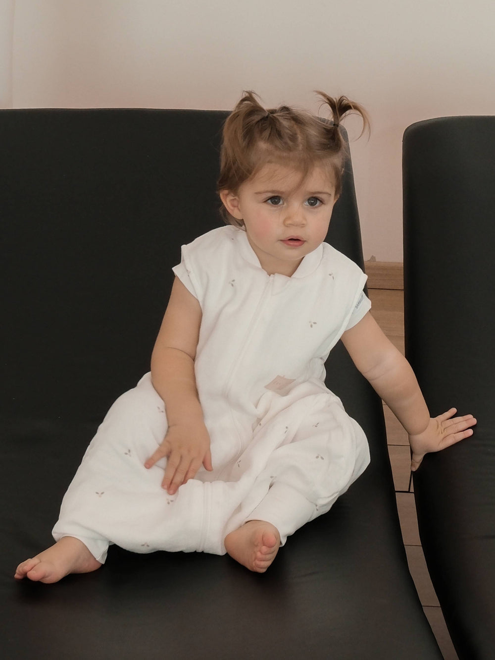 BAMBOOM Sacco Nanna con piedini Mini 6-18m - 305 - BLOSSOM 321