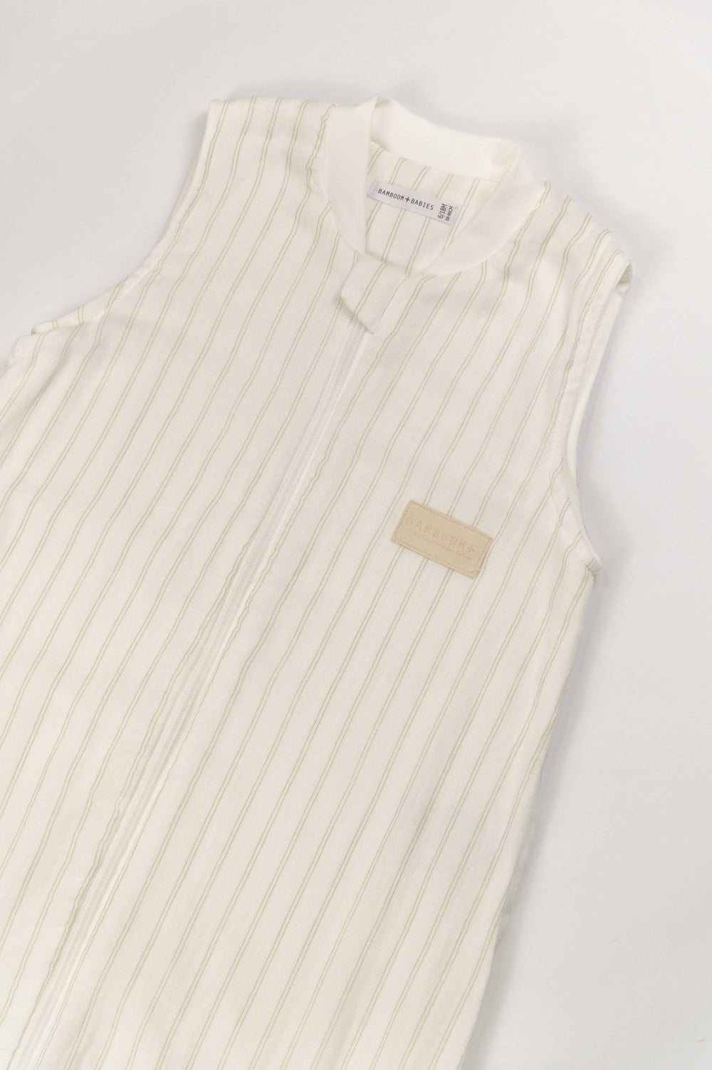 BAMBOOM Sacco Nanna con piedini Mini Estivo 6-18m - 305 - STRIPES 350