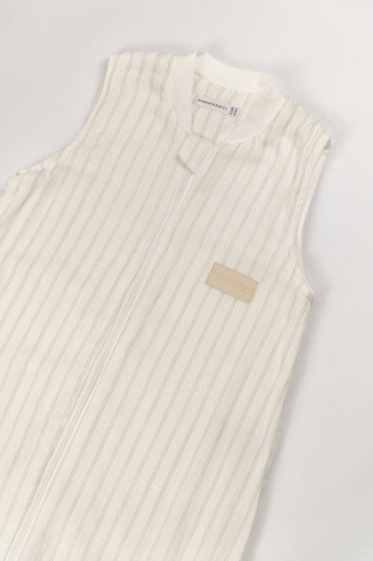 BAMBOOM Sacco Nanna con piedini Mini Estivo 6-18m - 305 - STRIPES 350