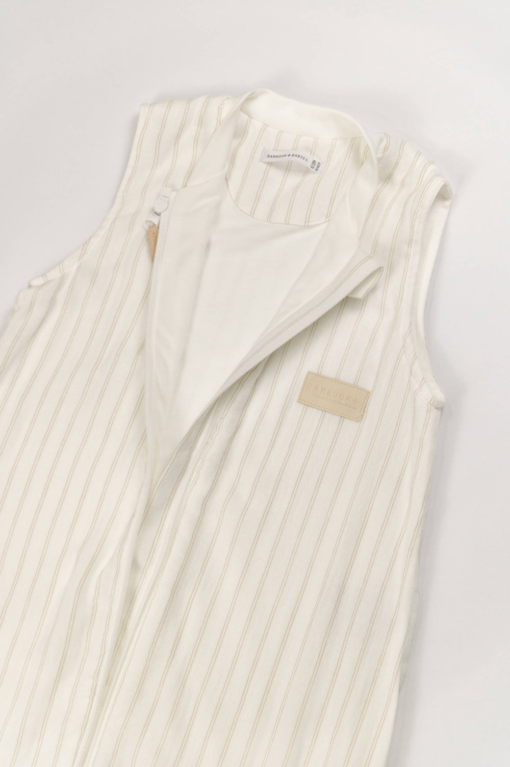 BAMBOOM Sacco Nanna con piedini Mini Estivo 6-18m - 305 - STRIPES 350