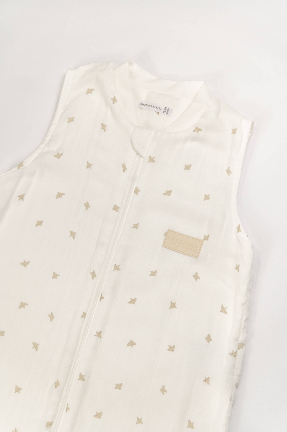 BAMBOOM Sacco Nanna con piedini Combi 18-36m - 307 - BIRDS 288