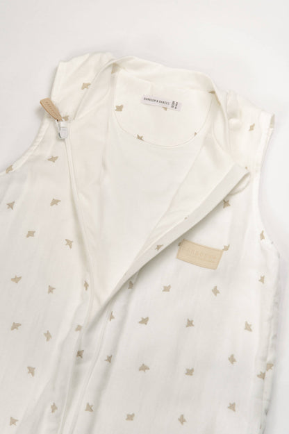 BAMBOOM Sacco Nanna con piedini Combi 18-36m - 307 - BIRDS 288