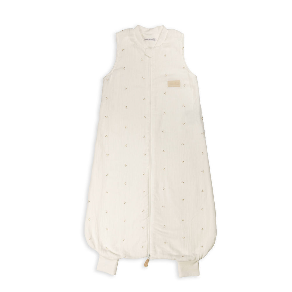 BAMBOOM Sacco Nanna con piedini Combi 18-36m - 307 - BLOSSOM 321