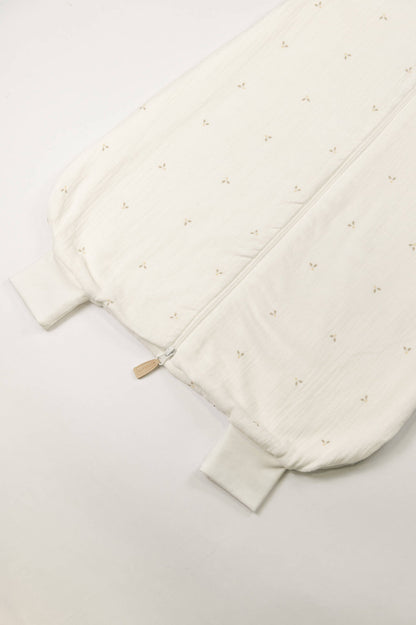 BAMBOOM Sacco Nanna con piedini Combi 18-36m - 307 - BLOSSOM 321
