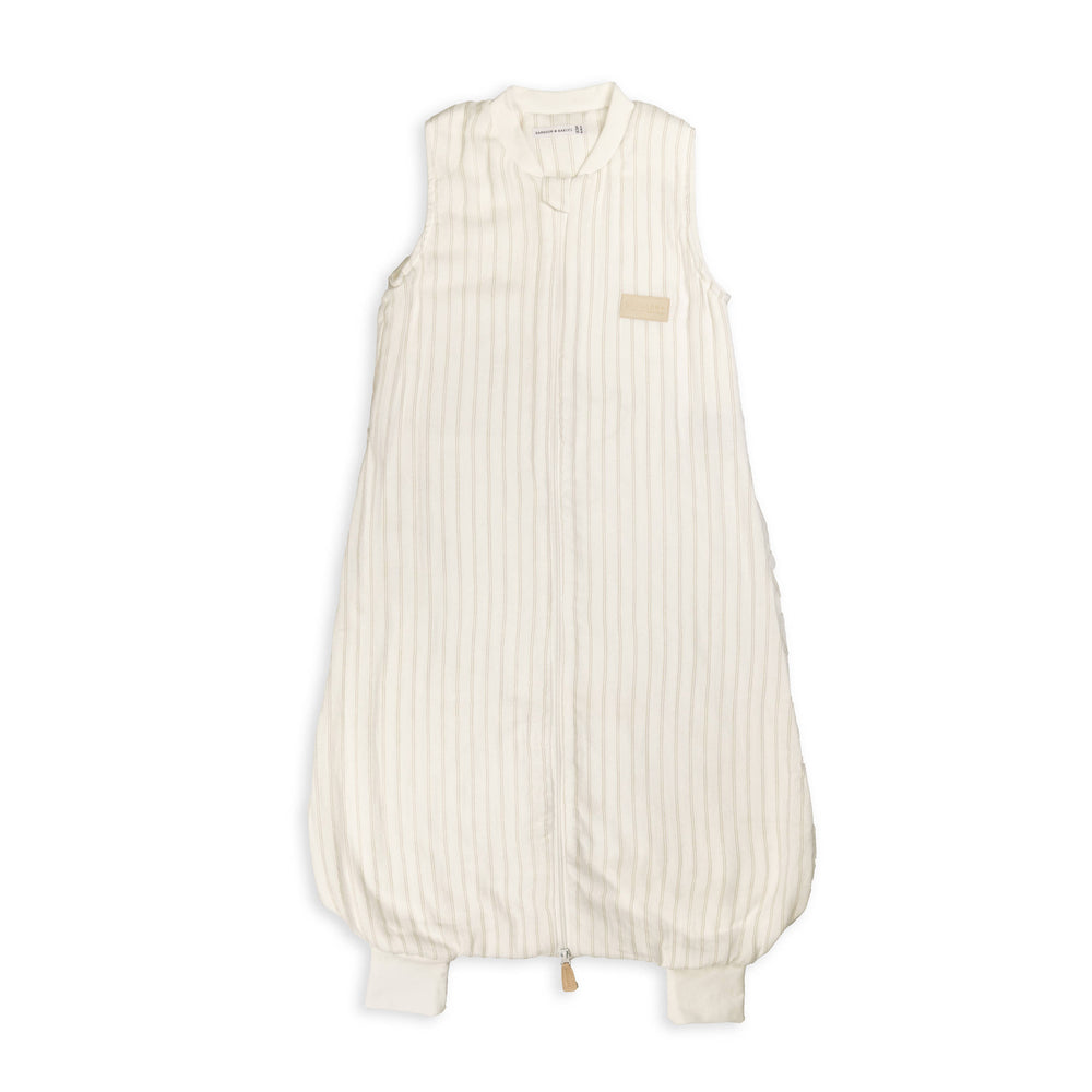 BAMBOOM Sacco Nanna con piedini Combi 18-36m - 307 - STRIPES 350