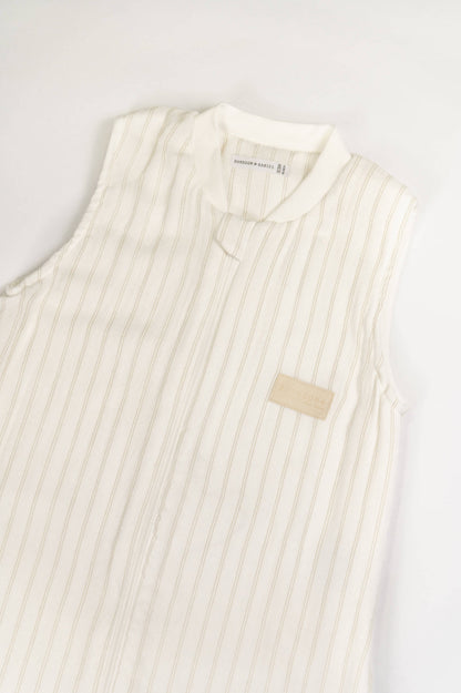 BAMBOOM Sacco Nanna con piedini Combi 18-36m - 307 - STRIPES 350