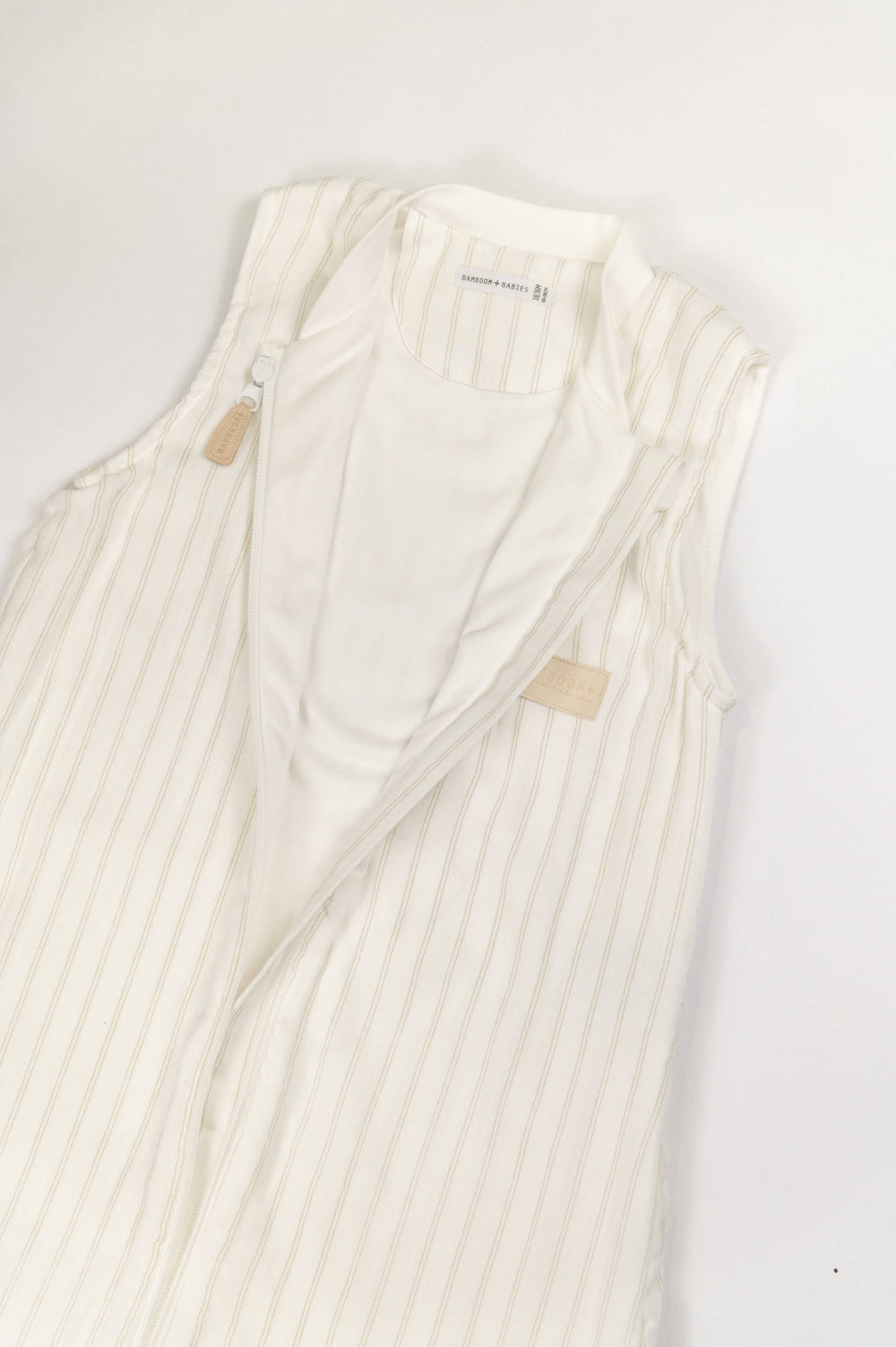 BAMBOOM Sacco Nanna con piedini Combi 18-36m - 307 - STRIPES 350