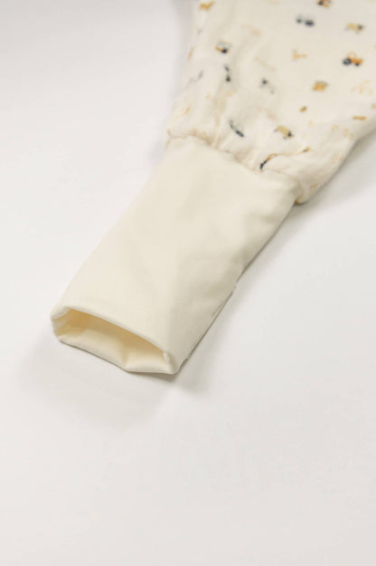 BAMBOOM Sacco Nanna Sleeping Jumsuit Combi 18-36m - 309 - THE FARM 133