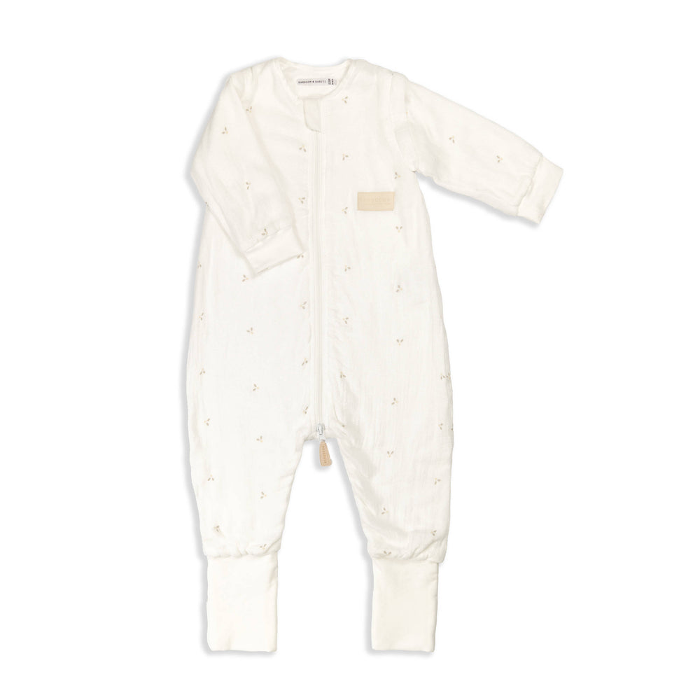 BAMBOOM Sacco Nanna Sleeping Jumsuit Combi 18-36m - 309 - BLOSSOM 321