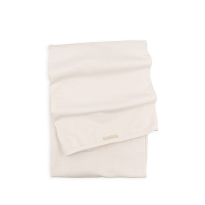 BAMBOOM Coperta clinica neonato 75x100 - 214 - WARM WHITE 128