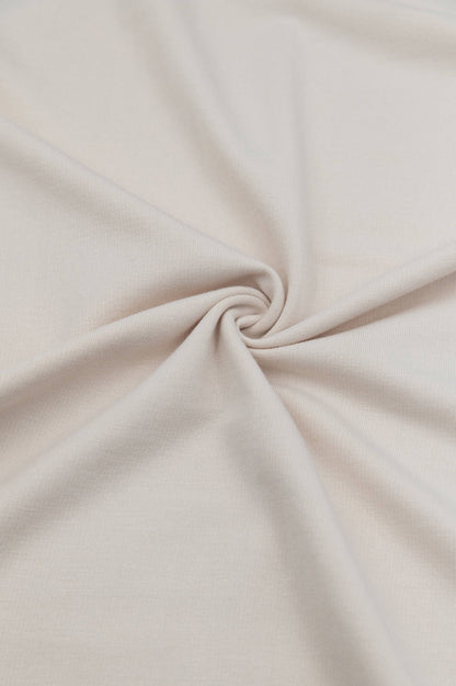 BAMBOOM Coperta clinica neonato 75x100 - 214 - WARM WHITE 128