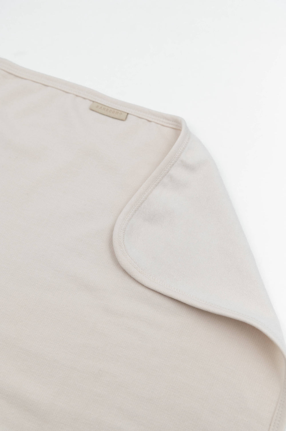 BAMBOOM Coperta clinica neonato 75x100 - 214 - WARM WHITE 128