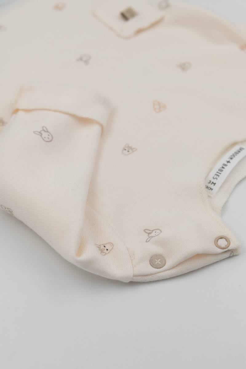 BAMBOOM Twinset Pure - 320 - ANIMAL FRIENDS 236