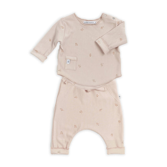 BAMBOOM Twinset Pure - 320 - OLIVES 413
