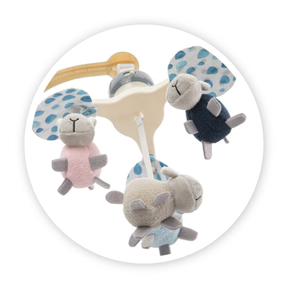 MoMi giostrina carillon KIKI