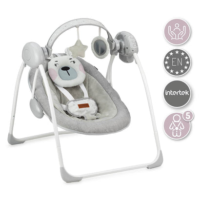MoMi altalena LISS colore Orso pink