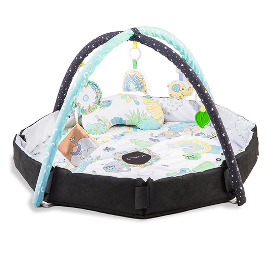 MoMi tappeto palestrina Day&Night 4in1