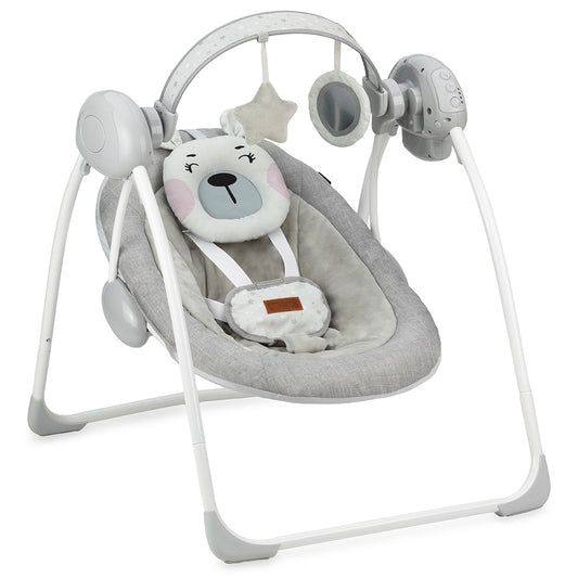 MoMi altalena LISS colore Orso pink