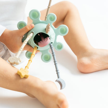 SARO - "Toy Planet" sensory toy