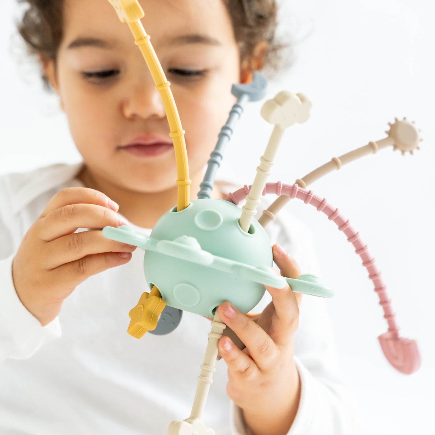 SARO - "Toy Planet" sensory toy