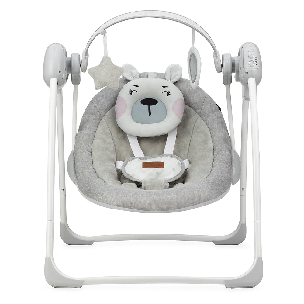 MoMi altalena LISS colore Orso pink