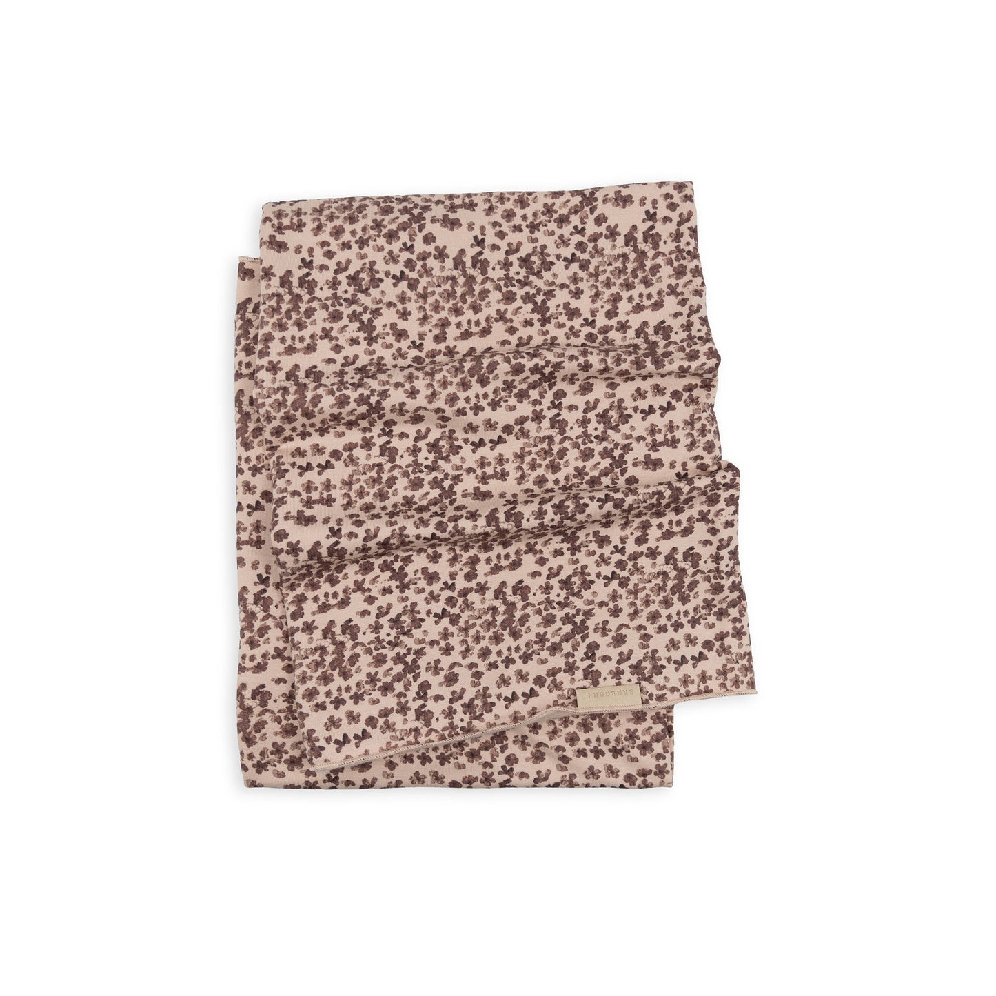 BAMBOOM Coperta clinica neonato 75x100 - 333 - Wildflower 81 - AI