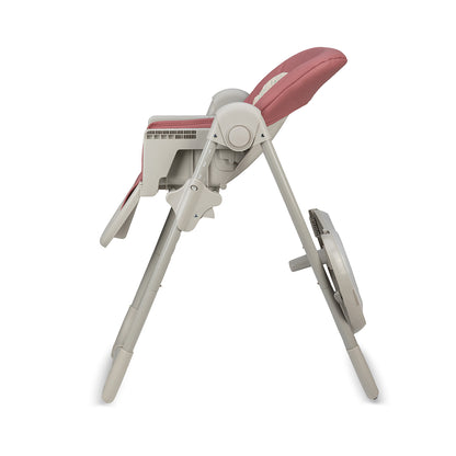 MoMi seggiolone pappa GOJO colore pink