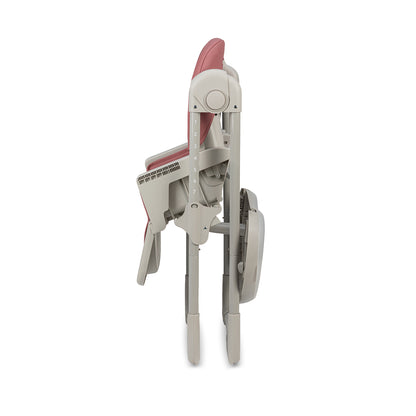 MoMi seggiolone pappa GOJO colore pink