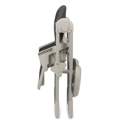 MoMi seggiolone pappa GOJO colore grey
