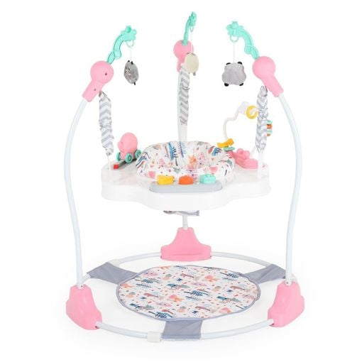 MONI - CENTRO ATTIVITA JUMPER MAGIC FUN PINK