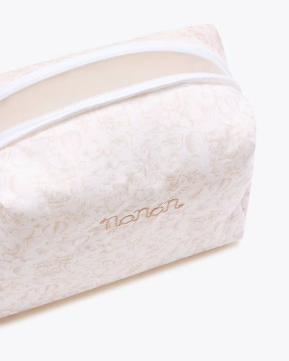 NANAN - Beauty little dreamland - beige .