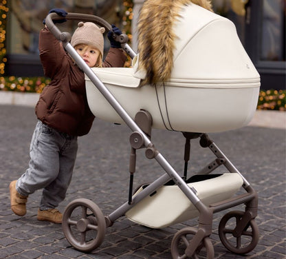 ANEX sistema modulare ELI 2in1 - colore MILKY