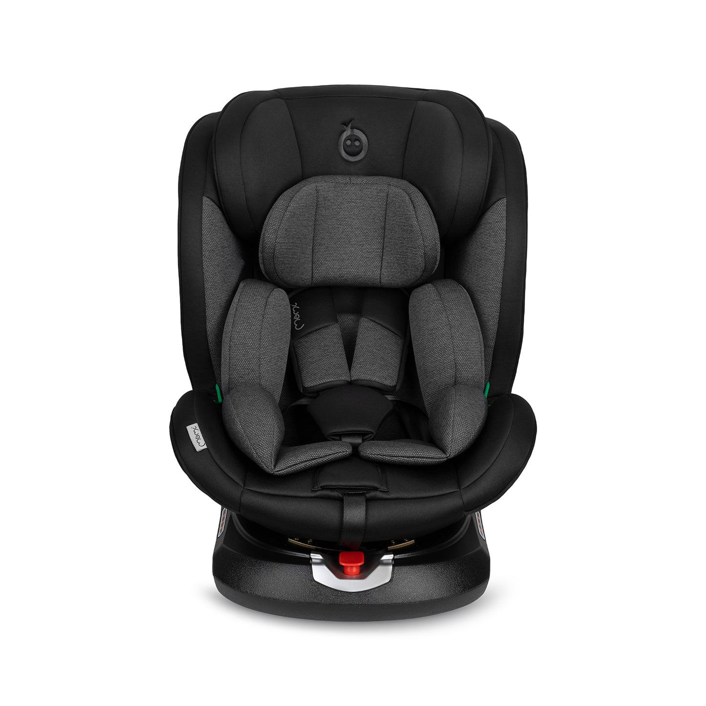 MoMi seggiolino auto EMI colore black