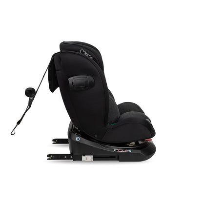 MoMi seggiolino auto EMI colore black