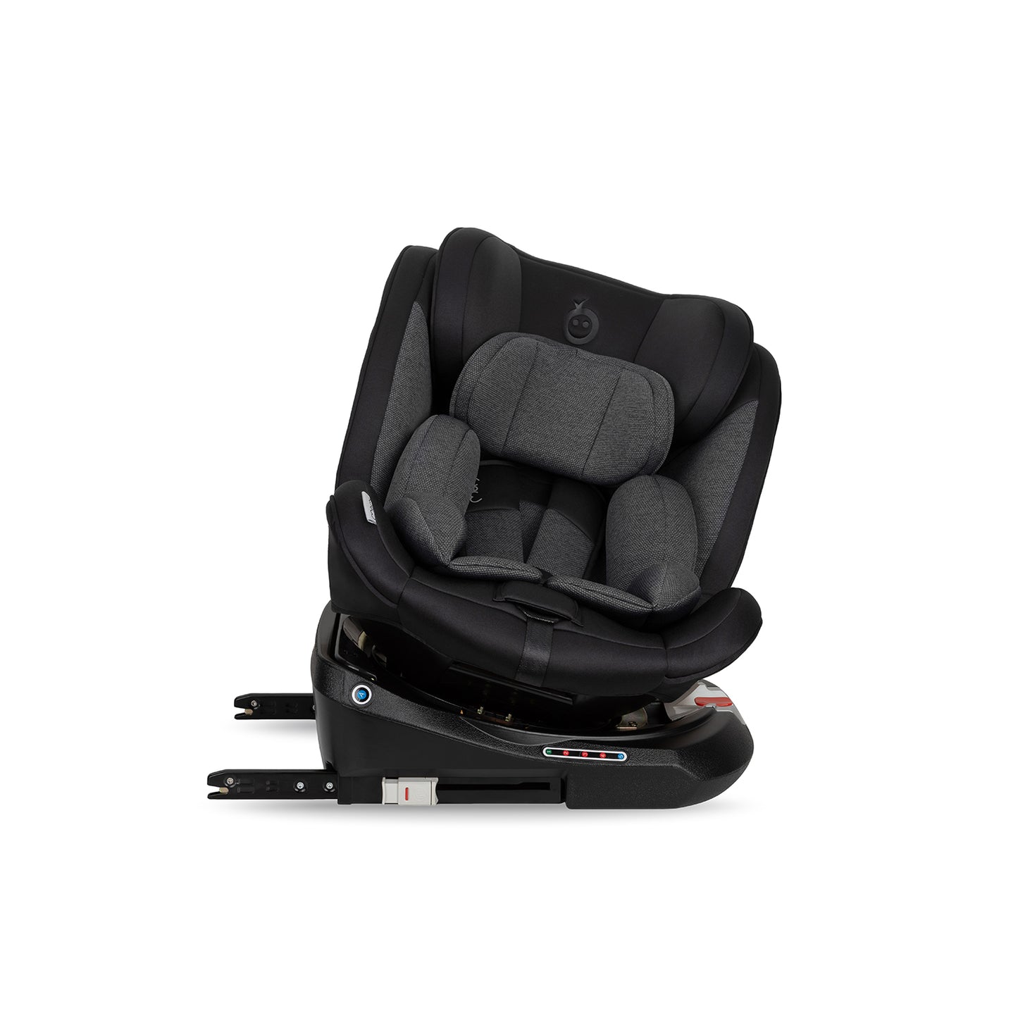 MoMi seggiolino auto EMI colore black