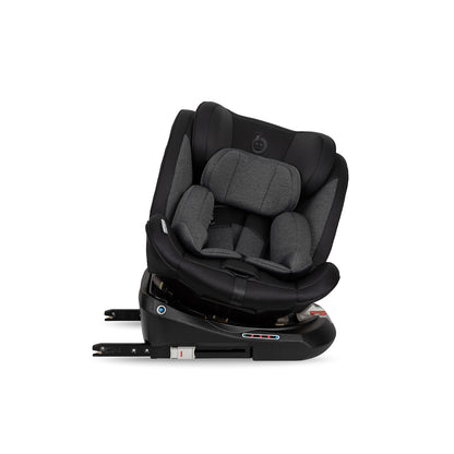 MoMi seggiolino auto EMI colore black
