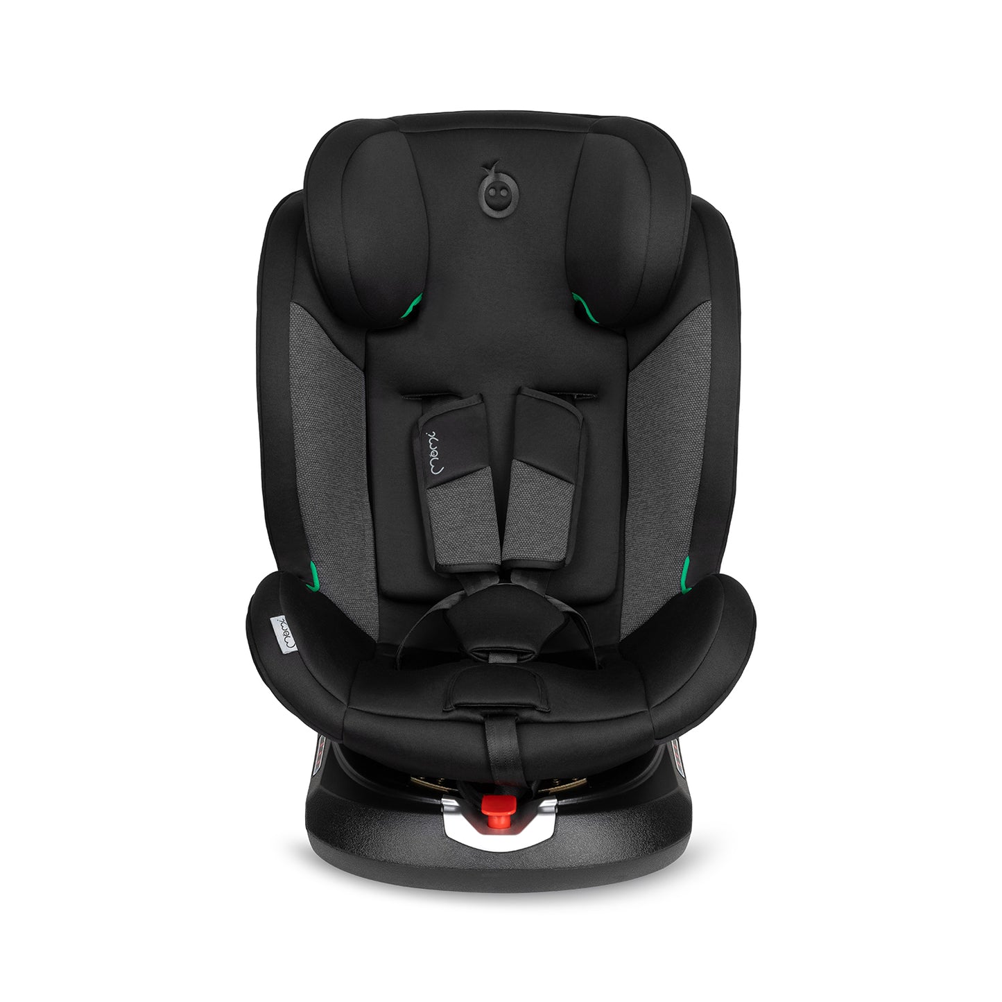 MoMi seggiolino auto EMI colore black