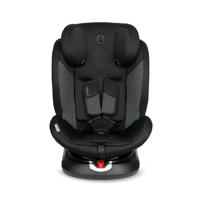 MoMi seggiolino auto EMI colore black