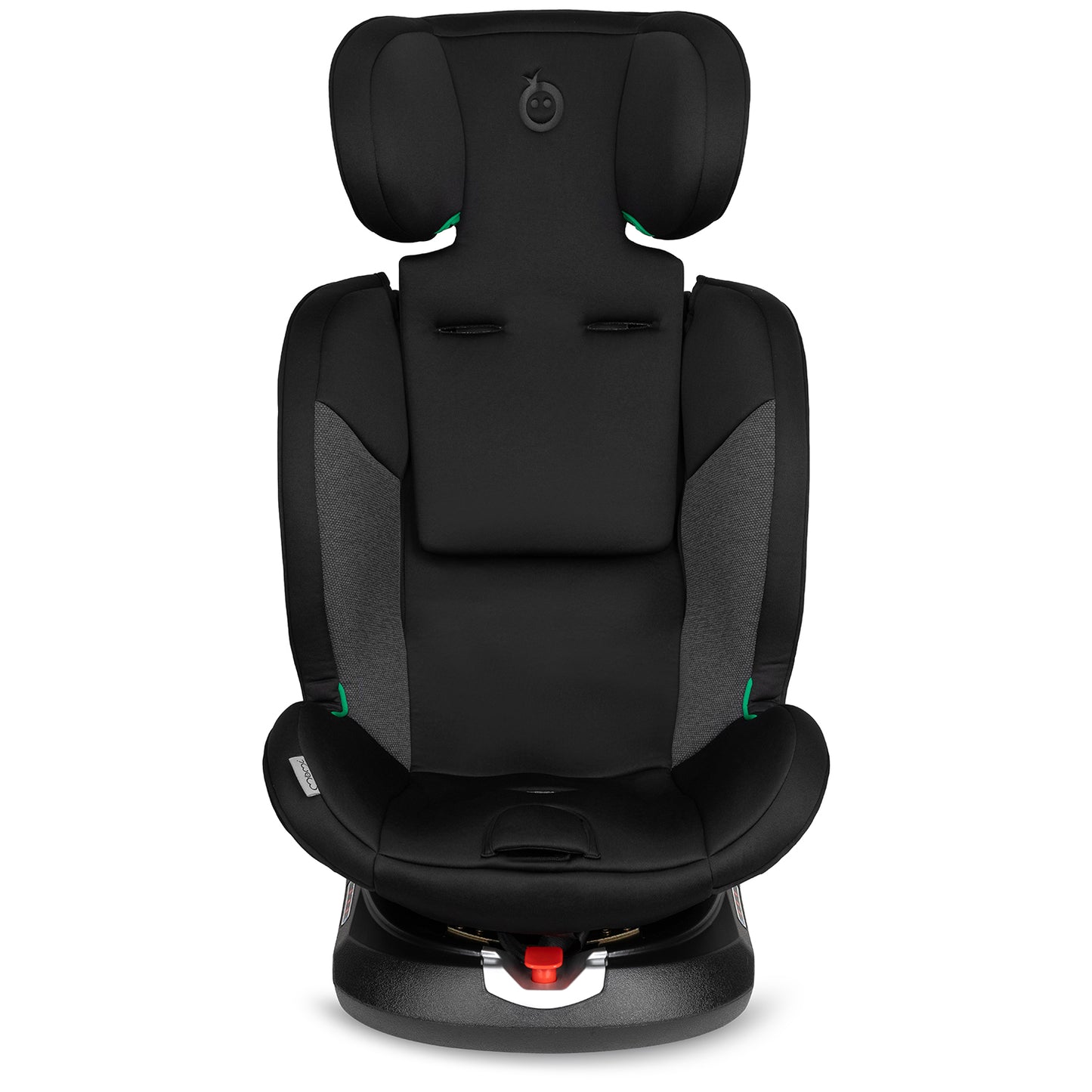 MoMi seggiolino auto EMI colore black