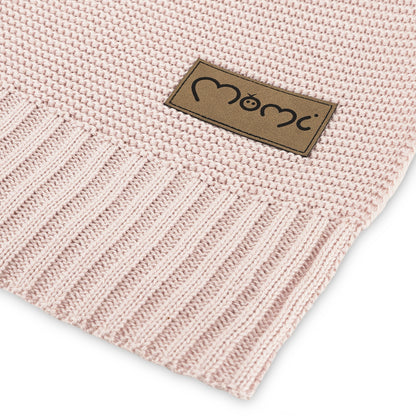 MoMi copertina HUG colore pink