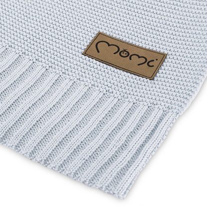 MoMi copertina HUG colore grey