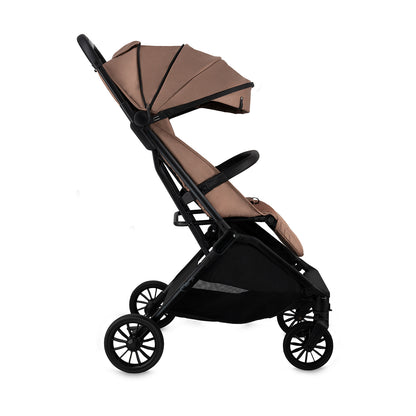MoMi passeggino leggero ANDREA colore light brown