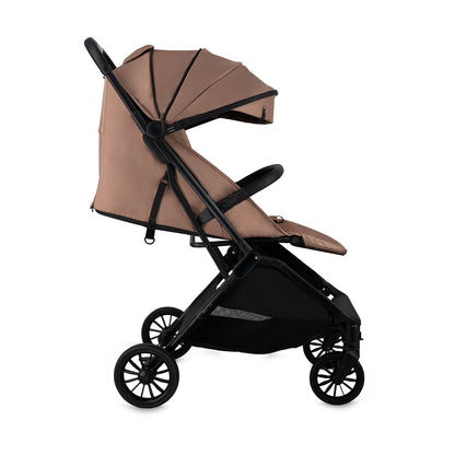 MoMi passeggino leggero ANDREA colore light brown